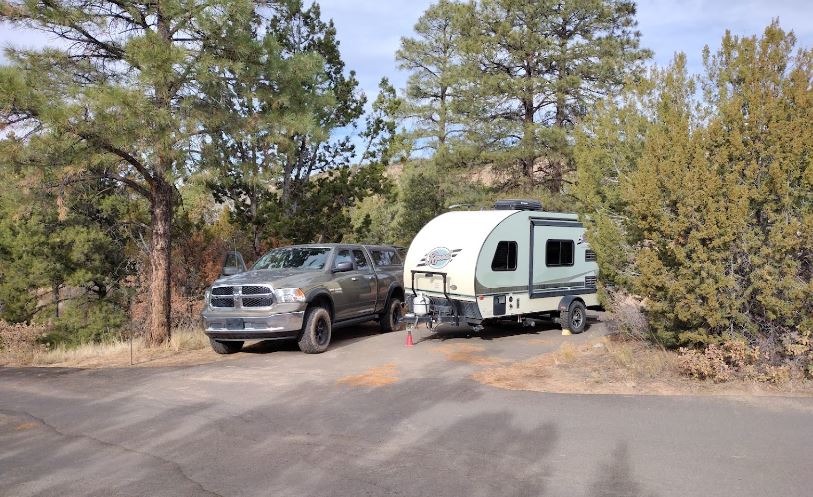 juniper family campground